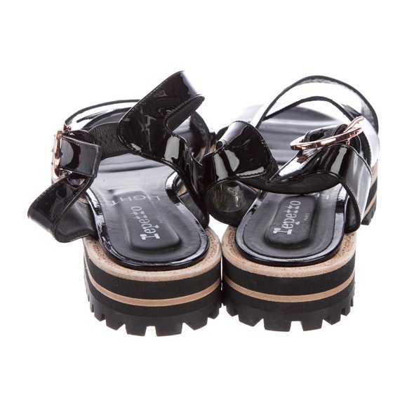 Repetto platform sandals 9/40 - Picture 4 of 5